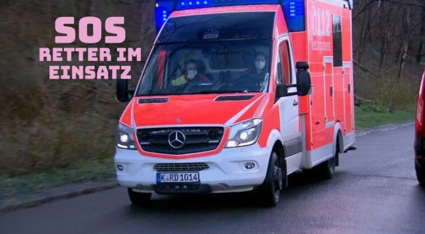 SOS - Retter im Einsatz