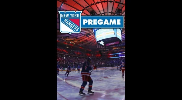 Live: Rangers Pregame