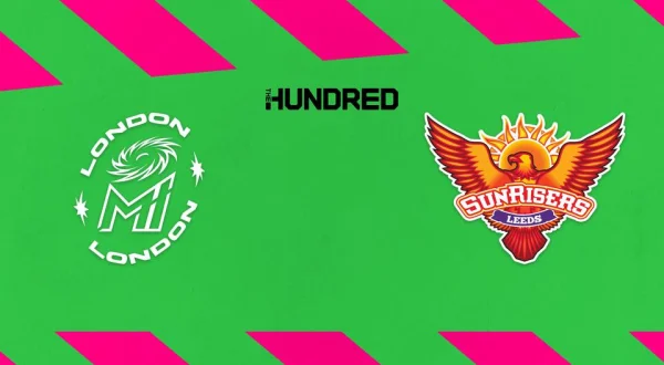 Live: Men's The Hundred