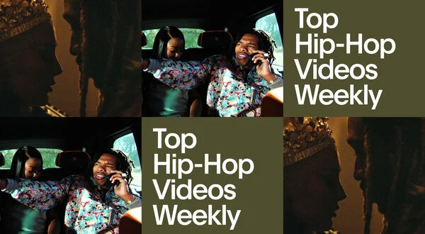 Top Hip-Hop Videos Weekly