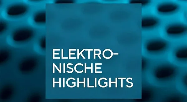 Elektronische Highlights