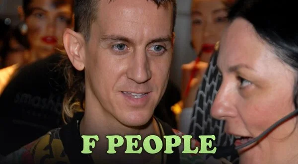 F People