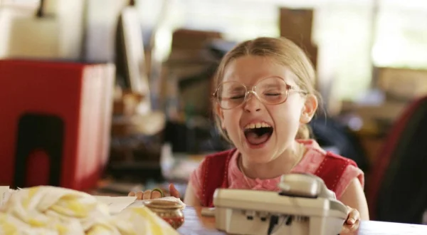 Little Miss Sunshine