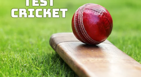 1st Test: England v New Zealand; Test Cricket