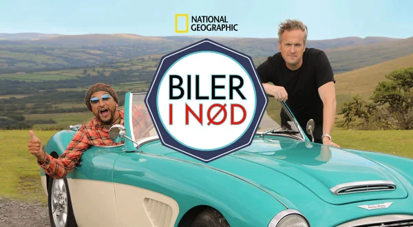 Biler i nød