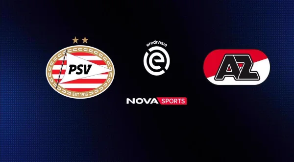 Ποδόσφαιρο: PSV Αϊντχόφεν - Άλκμααρ
