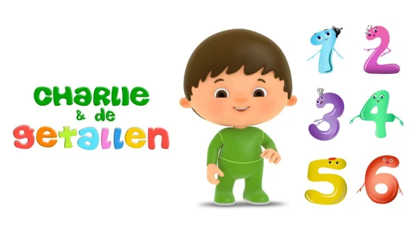Charlie en de getallen