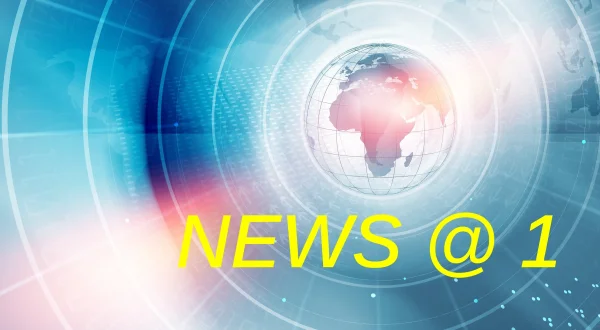 News @ 1