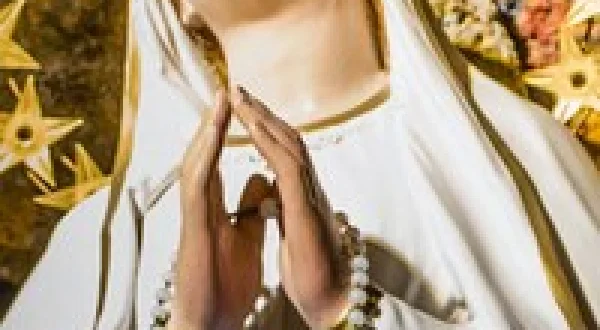 The Holy Rosary From Lourdes