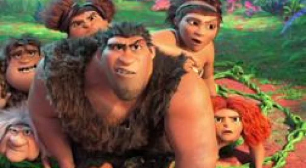 Les Croods 2 : une nouvelle ère