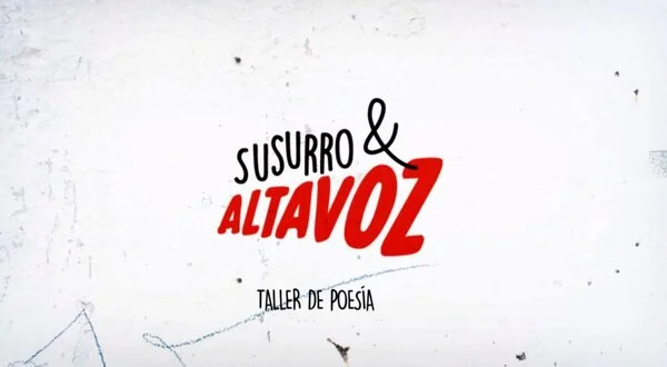 Susurro y altavoz