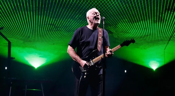 David Gilmour - Remember That Night