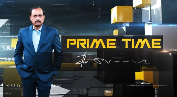 Prime Time With PV