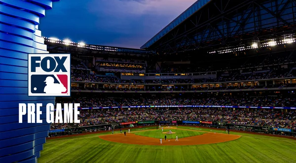 MLB on FOX Pregame