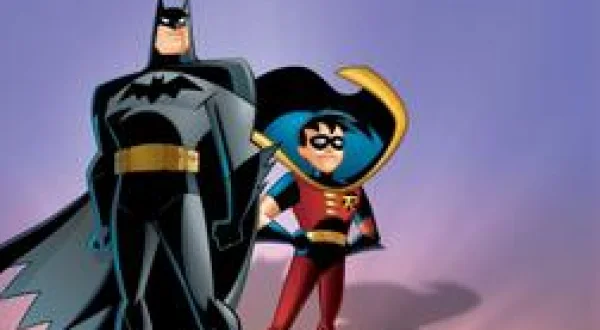 Les Nouvelles aventures de Batman