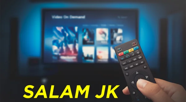Salam JK