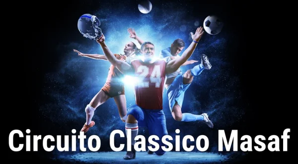 Live: Circuito Classico Masaf