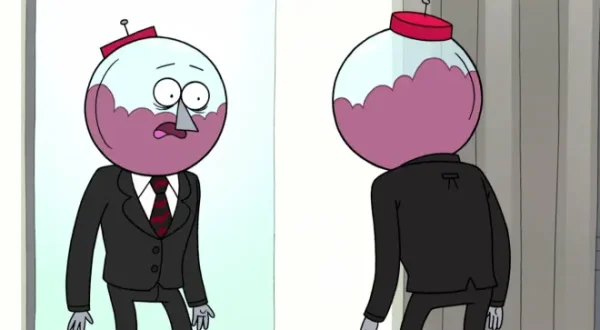 Regular Show - Völlig abgedreht