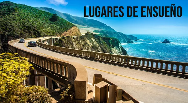 Lugares de ensueño