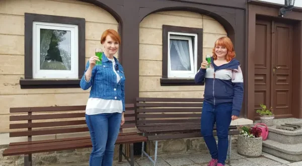 Unterwegs in Sachsen