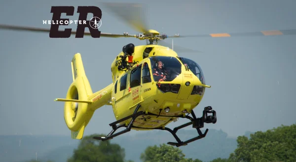 Helicopter ER
