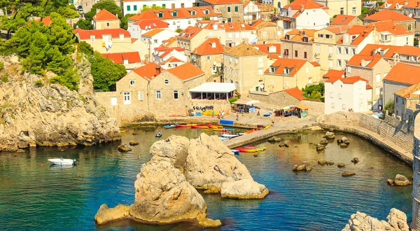 Ακτές της Κροατίας