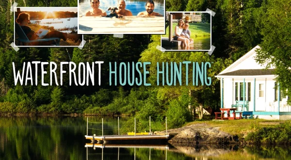Waterfront House Hunting