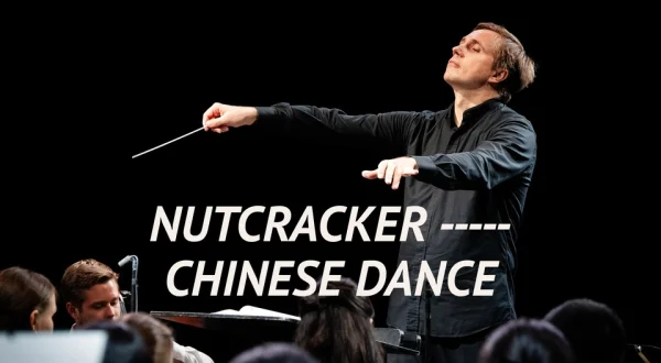 Nutcracker ----- Chinese dance