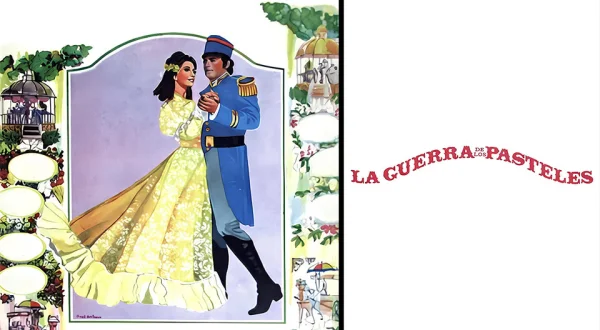 La guerra de los pasteles