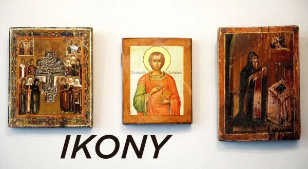 Ikony