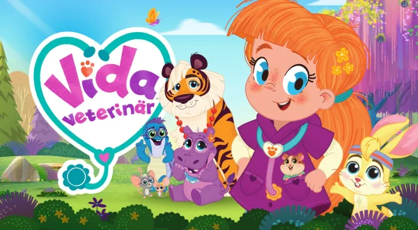 Vida veterinär