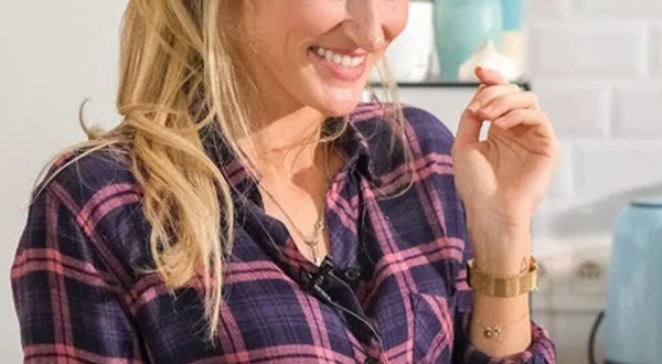 Steffi's healthy pleasures