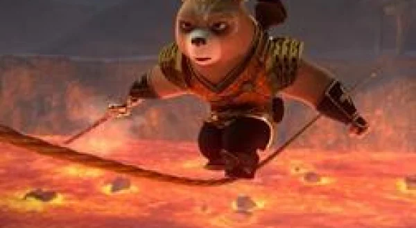 Kung Fu Panda : Le chevalier Dragon
