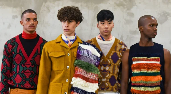Fashion From South Africa