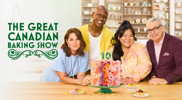 The Great Canadian Baking Show