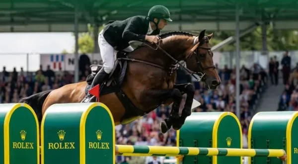 Faultless - The riders, their horses, and the pursuit of excellence
