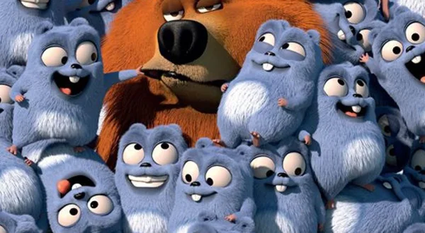 Grizzy en de Lemmings