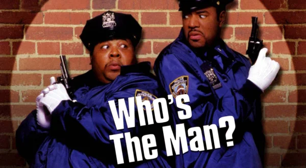 Who's the Man?