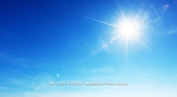 Kościół w Palczy, wspólnota Pana Jezusa