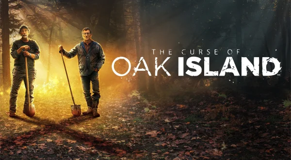 The Curse of Oak Island