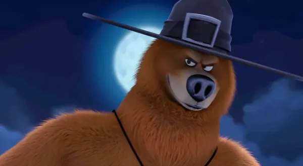 Grizzy e i Lemming