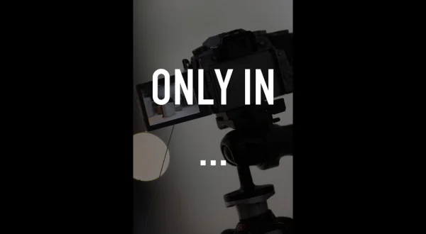 Only In ...