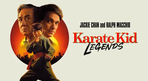 Karate Kid: Legends
