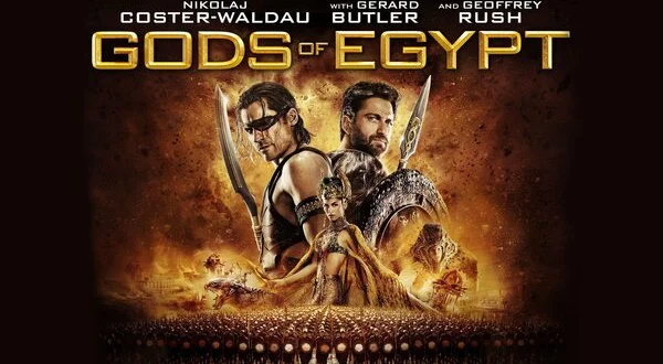 Gods of Egypt