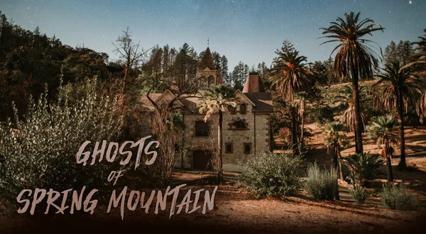 The Ghosts of Spring Mountain