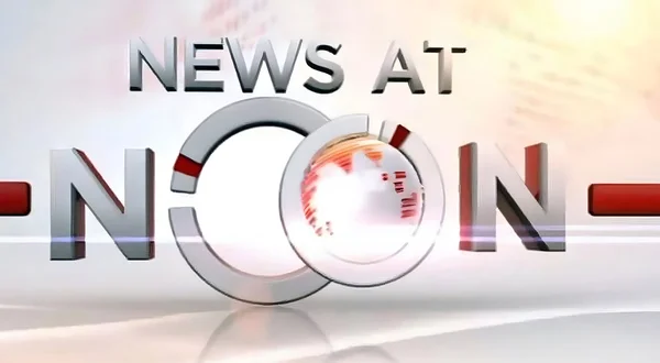 News at Noon