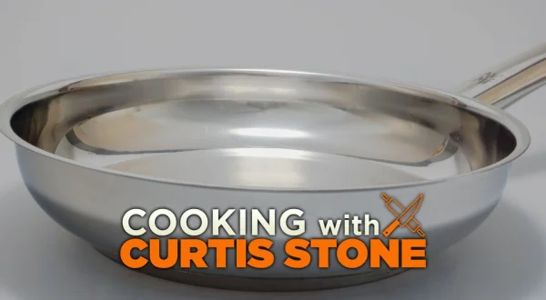 Cooking with Curtis Stone
