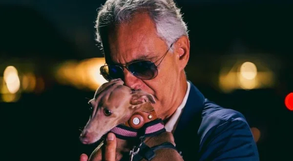 Andrea Bocelli - Because I Believe