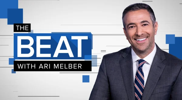 Live: The Beat With Ari Melber