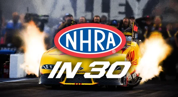 NHRA in 30